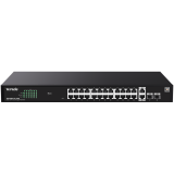 Коммутатор (свитч) Tenda TEG2228P-24-410W