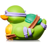 Фигурка-утка Numskull TUBBZ Teenage Mutant Ninja Turtles: Donatello (Mini Edition) (NS4898)