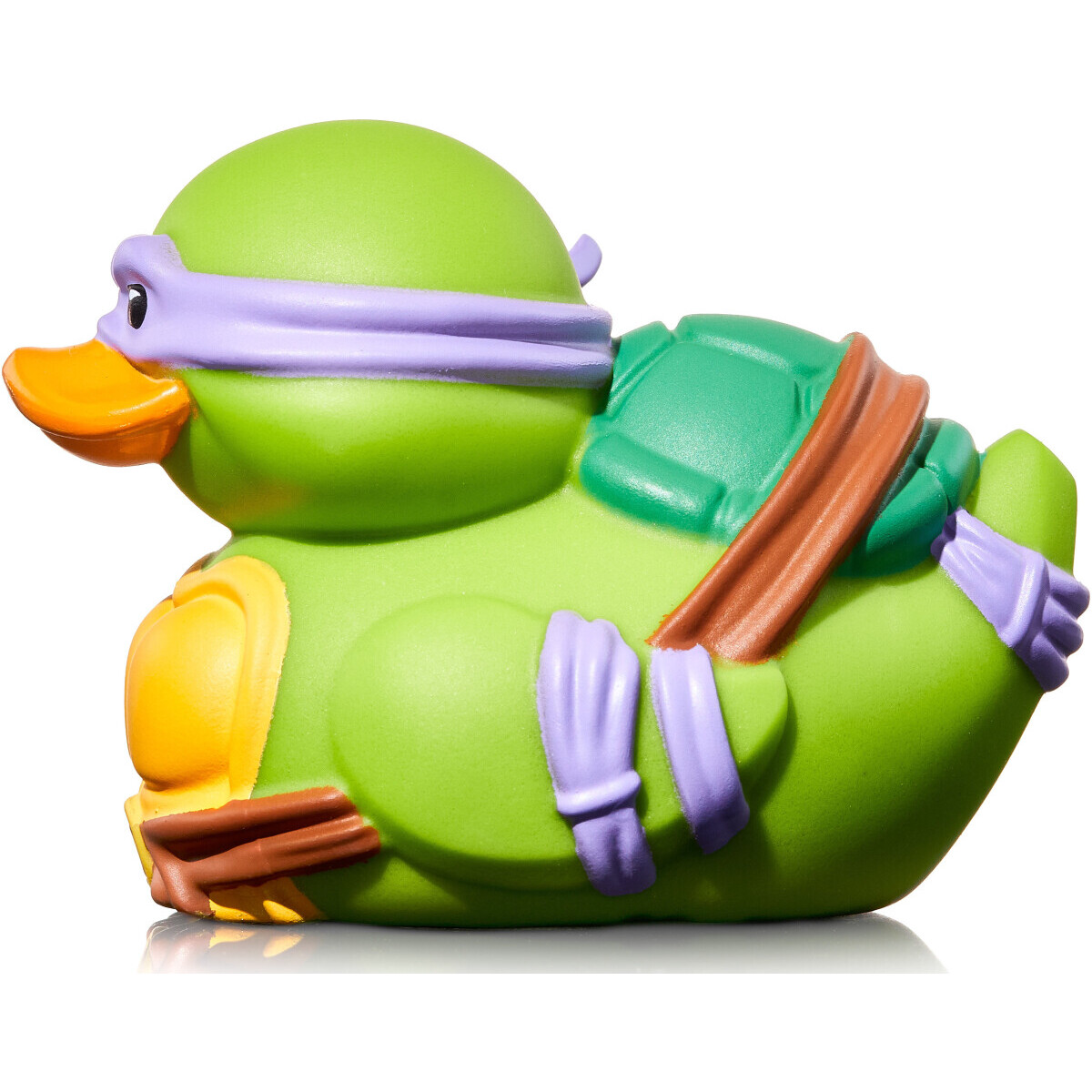 Фигурка-утка Numskull TUBBZ Teenage Mutant Ninja Turtles: Donatello (Mini Edition) - NS4898 - фото 3
