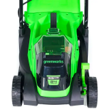 Газонокосилка Greenworks GD24LM33K4 (2516107UB)
