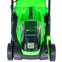 Газонокосилка Greenworks GD24LM33K4 - 2516107UB - фото 5