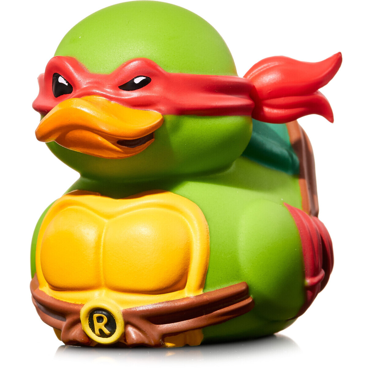 Фигурка-утка Numskull TUBBZ Teenage Mutant Ninja Turtles: Raphael (Mini Edition) - NS4899