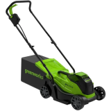 Газонокосилка Greenworks GD24LM33 (2516107)