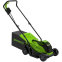 Газонокосилка Greenworks GD24LM33 - 2516107 - фото 2