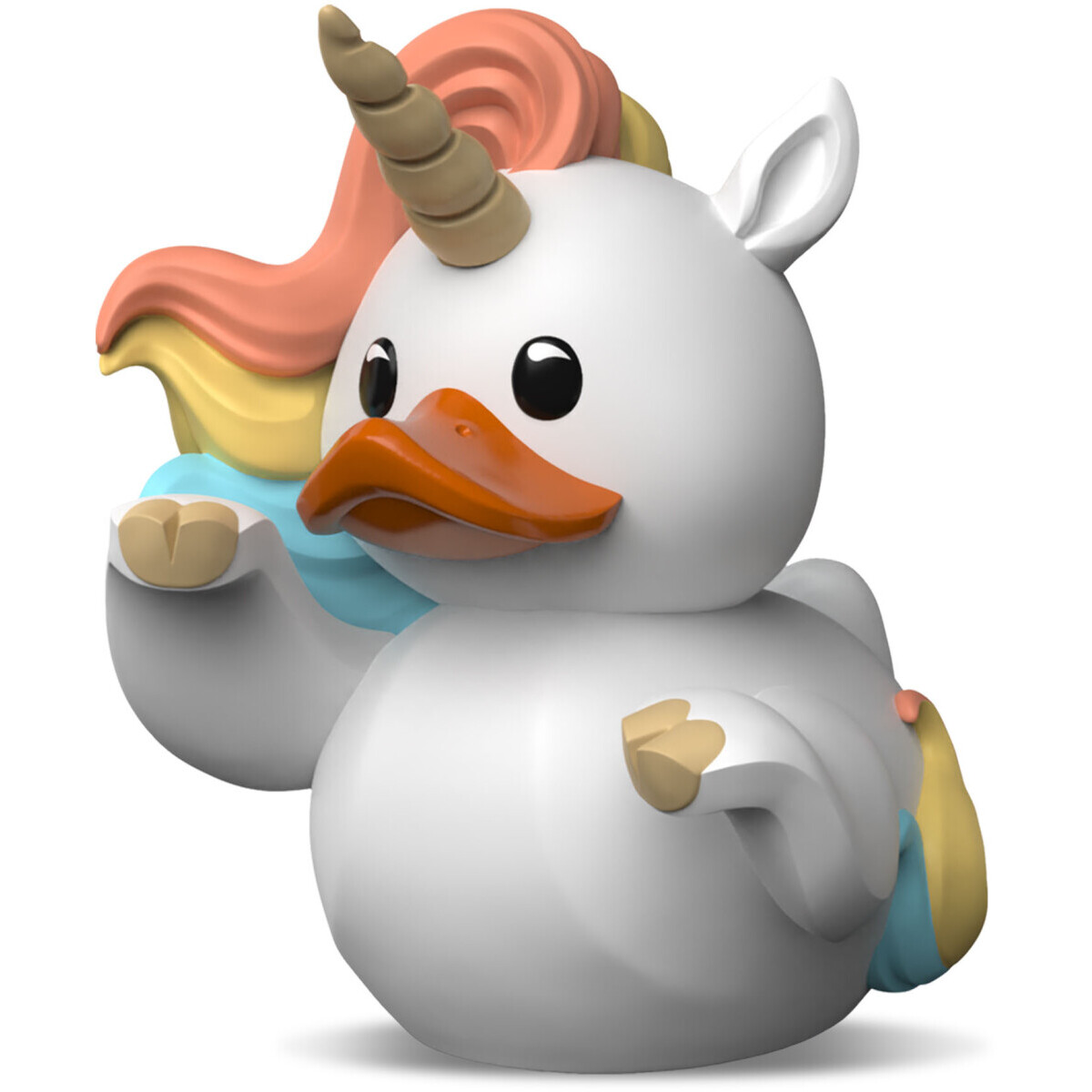 Фигурка-утка Numskull TUBBZ Unicorn (First Edition) - NS5249