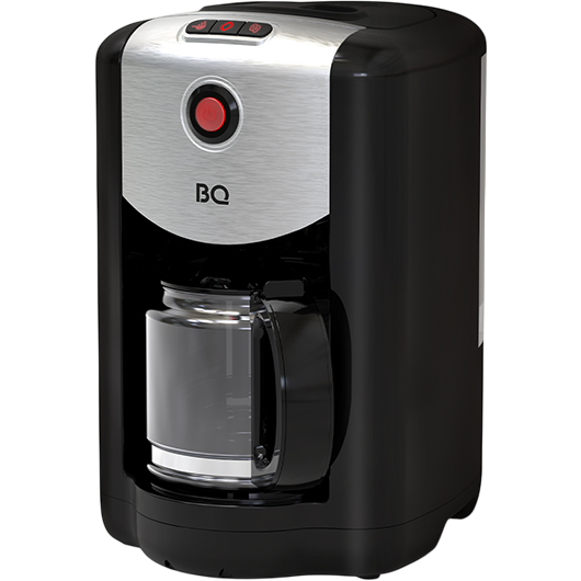 Кофеварка BQ CM1009 Black/Silver