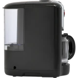 Кофеварка BQ CM1009 Black/Silver