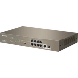 Коммутатор (свитч) Tenda TEG5310P-8-150W