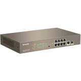 Коммутатор (свитч) Tenda TEG5310P-8-150W