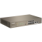 Коммутатор (свитч) Tenda TEG5310P-8-150W - фото 2