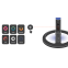 Светильник JBL Partylight Stick - JBLPLSTICK - фото 8