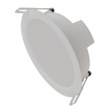 Светильник LEDVANCE Eco Class Downlight DL 865 WT 8Вт 6500К (4058075644212)