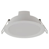 Светильник LEDVANCE Eco Class Downlight DL 865 WT 8Вт 6500К (4058075644212)
