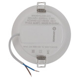 Светильник LEDVANCE Eco Class Downlight DL 865 WT 8Вт 6500К (4058075644212)