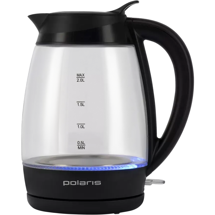 Чайник Polaris PWK2006CGL Black - PWK 2006CGL
