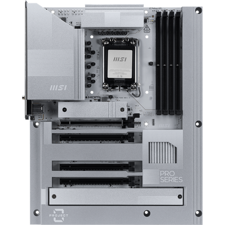 Материнская плата MSI PRO Z890-S WIFI PZ
