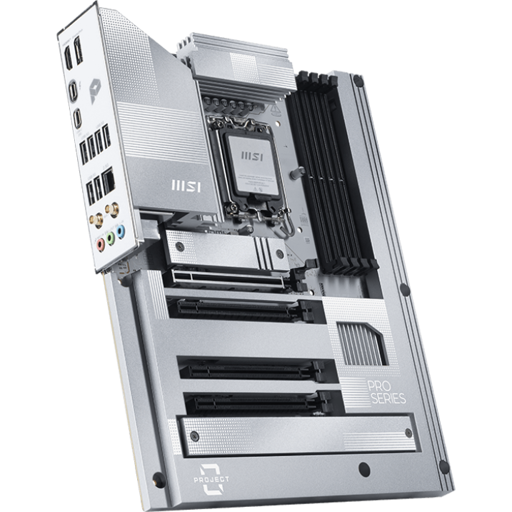 Материнская плата MSI PRO Z890-S WIFI PZ - фото 2