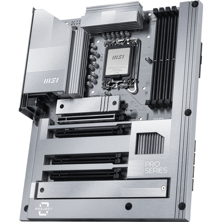Материнская плата MSI PRO Z890-S WIFI PZ - фото 3