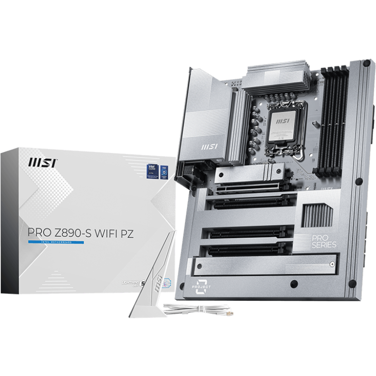 Материнская плата MSI PRO Z890-S WIFI PZ - фото 5