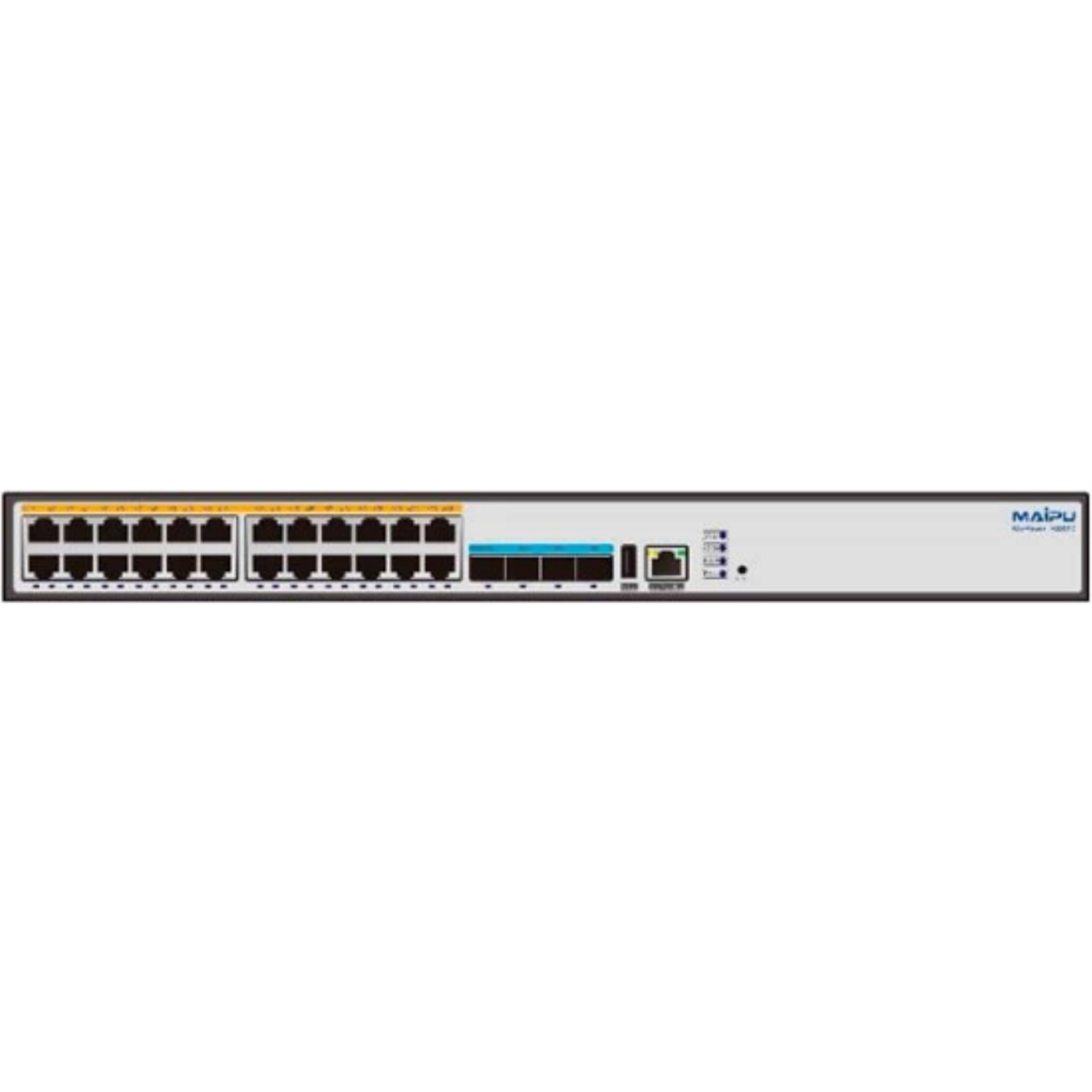 Коммутатор (свитч) Maipu S4330-30TXP