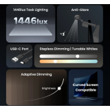 Светильник Yeelight Pura Monitor Lightbar Pro (YLBGD-0110)