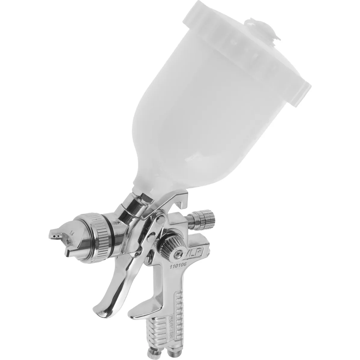 Краскопульт пневматический Fubag MASTER G600/1.4 HVLP (110106) - фото 2