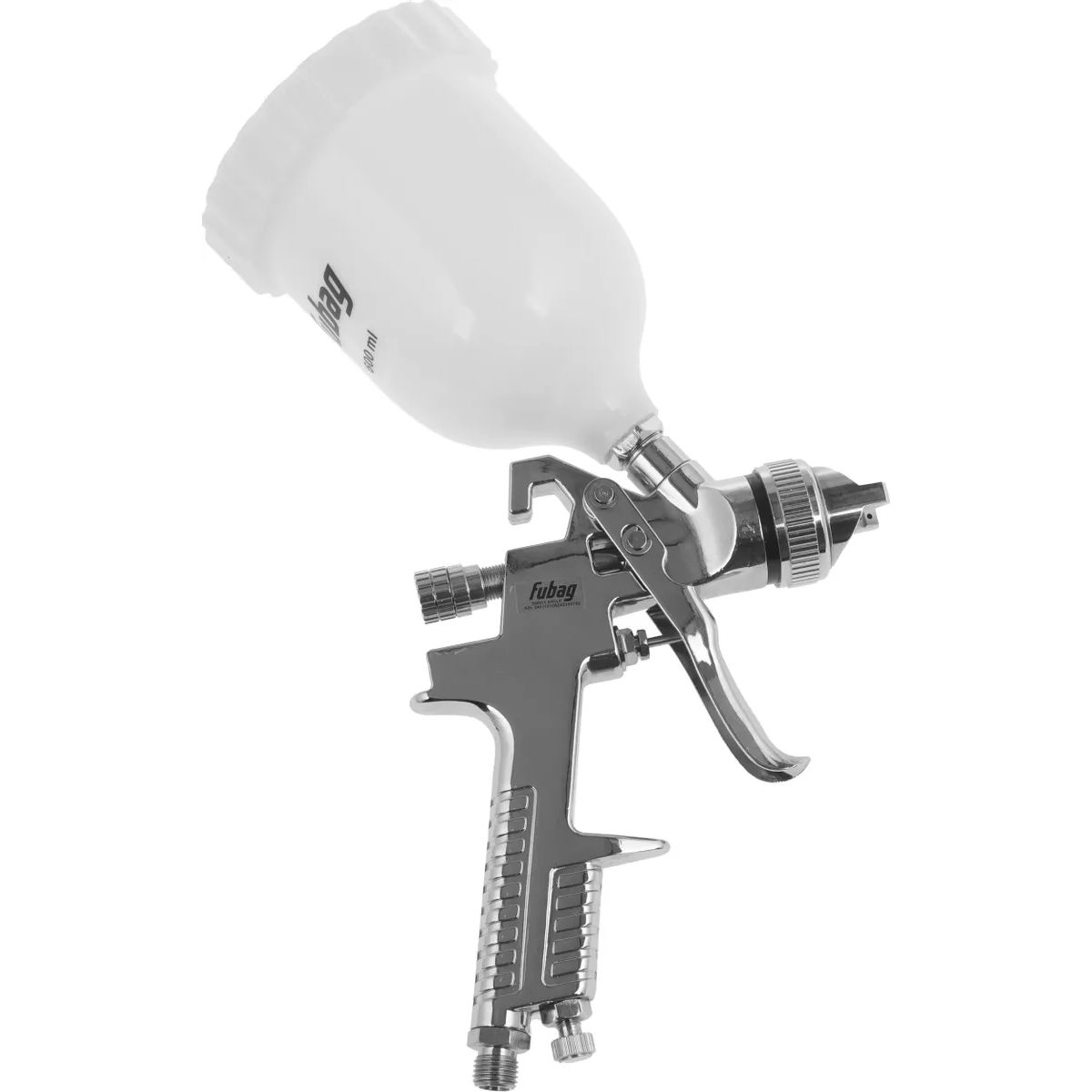 Краскопульт пневматический Fubag MASTER G600/1.4 HVLP (110106) - фото 3