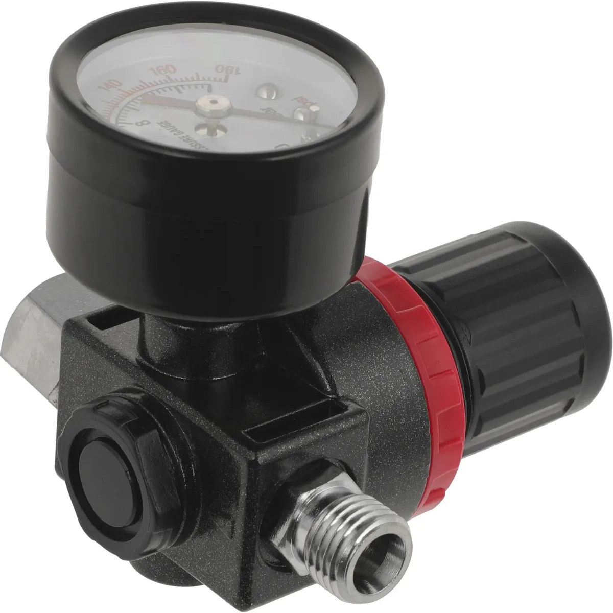 Краскопульт пневматический Fubag MASTER G600/1.4 HVLP (110106) - фото 10