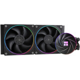 Система жидкостного охлаждения Thermalright Aqua Elite Black 240 ARGB V2 (A-ELITE-BL-240-ARGB-V2)