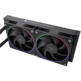 Система жидкостного охлаждения Thermalright Aqua Elite Black 240 ARGB V2 (A-ELITE-BL-240-ARGB-V2)