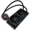Система жидкостного охлаждения Thermalright Aqua Elite Black 240 ARGB V2 - A-ELITE-BL-240-ARGB-V2 - фото 5