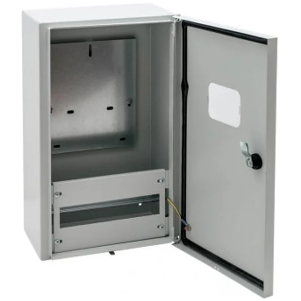 Распределительный щит IEK ЩУ-3/1-0 Basic - mb54-3-bas - фото 3