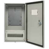 Распределительный щит IEK ЩУ-3/1-0 Basic (mb54-3-bas)