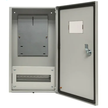 Распределительный щит IEK ЩУ-3/1-0 Basic - mb54-3-bas - фото 4