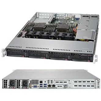 Серверная платформа SuperMicro SYS-6019P-WTR