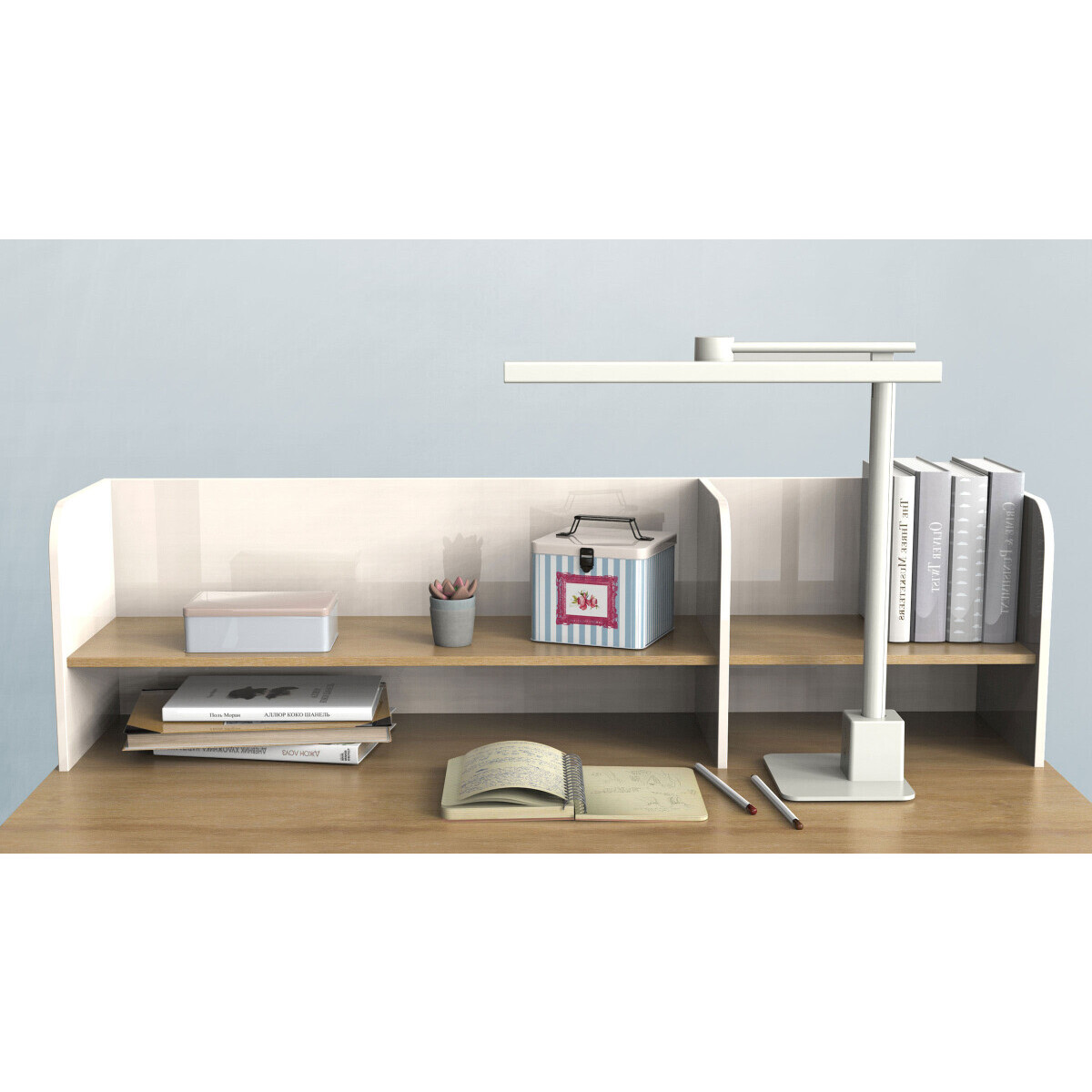 Светильник dpDUPI TA003JC White - фото 4