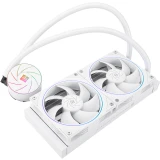 Система жидкостного охлаждения Thermalright Aqua Elite White 240 ARGB V2 (A-ELITE-WH-240-ARGB-V2)