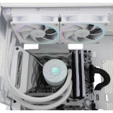 Система жидкостного охлаждения Thermalright Aqua Elite White 240 ARGB V2 (A-ELITE-WH-240-ARGB-V2)