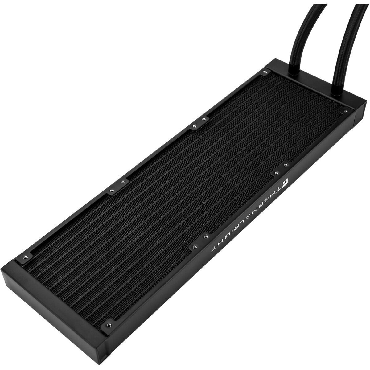 Система жидкостного охлаждения Thermalright Aqua Elite 360 Black ARGB V2 - A-ELITE-BL-360-ARGB-V2 - фото 4