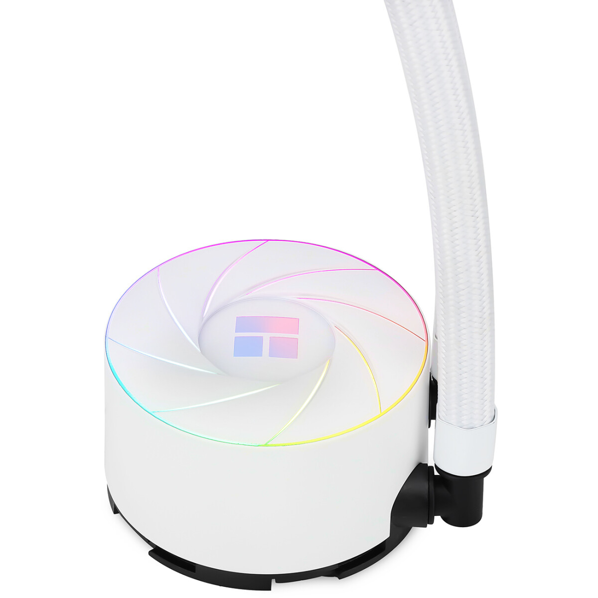 Система жидкостного охлаждения Thermalright Aqua Elite White 360 ARGB V2 - A-ELITE-WH-360-ARGB-V2 - фото 4