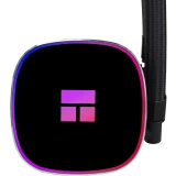 Система жидкостного охлаждения Thermalright Frozen Horizon 360 ARGB Black V2 (F-HORIZON-360-BL-V2)