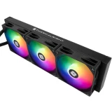 Система жидкостного охлаждения Thermalright Frozen Horizon 360 ARGB Black V2 (F-HORIZON-360-BL-V2)