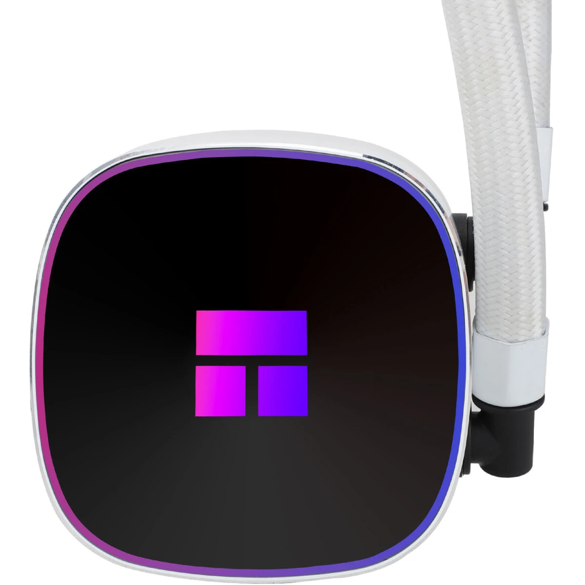 Система жидкостного охлаждения Thermalright Frozen Horizon 360 ARGB White V2 - F-HORIZON-360-WH-V2 - фото 2