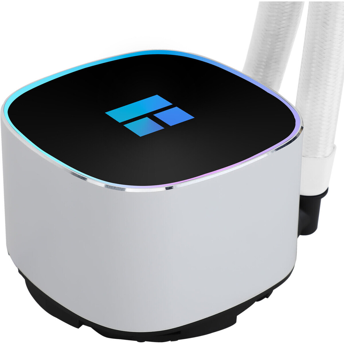 Система жидкостного охлаждения Thermalright Frozen Horizon 360 ARGB White V2 - F-HORIZON-360-WH-V2 - фото 3