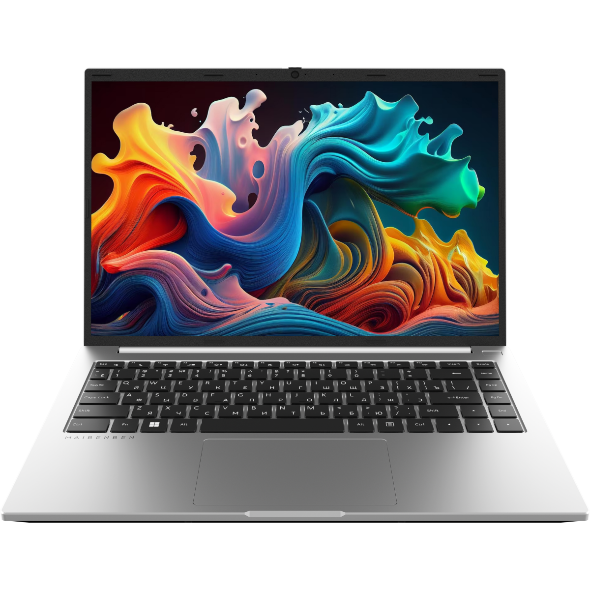 Ноутбук Maibenben S14B (S14B-R560UMFQSLSRE0)