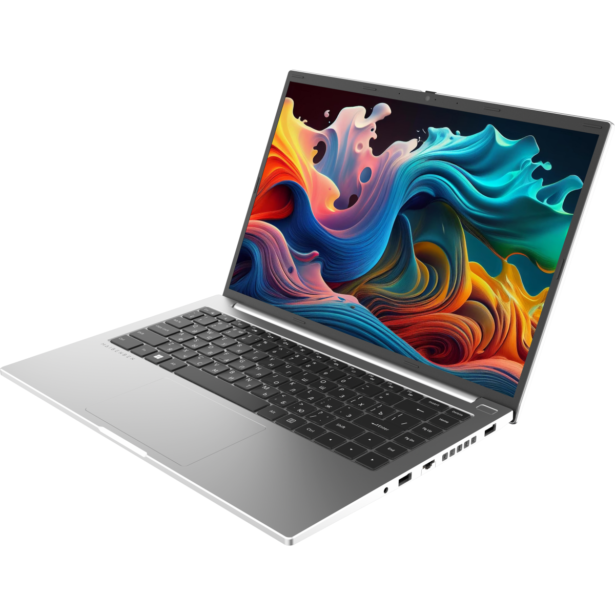 Ноутбук Maibenben Smart S14B-R560UM (FQSLSRE0) - S14B-R560UMFQSLSRE0 - фото 3