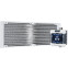 Система жидкостного охлаждения Thermalright Frozen Warframe 240 White X - F-WFRAME-240-WH-X