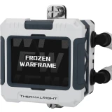 Система жидкостного охлаждения Thermalright Frozen Warframe 240 White X (F-WFRAME-240-WH-X)