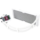 Система жидкостного охлаждения Thermalright Frozen Warframe 240 White X (F-WFRAME-240-WH-X)