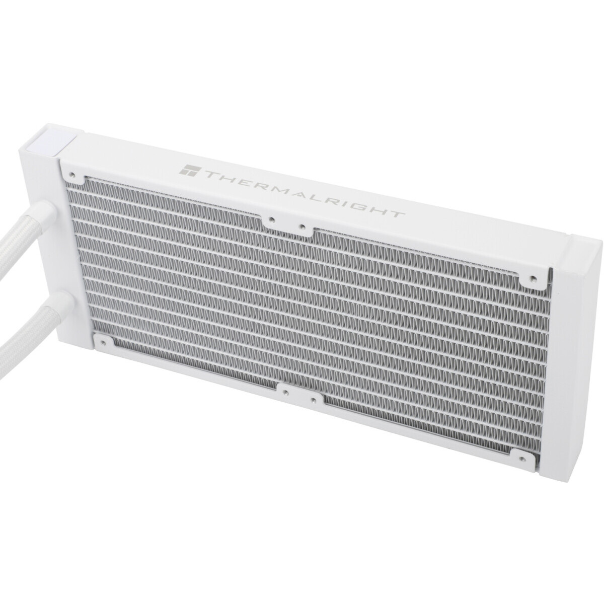 Система жидкостного охлаждения Thermalright Frozen Warframe 240 White X - F-WFRAME-240-WH-X - фото 4